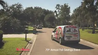 Bill Smith Appliances & Electronics Fall Sale 2024