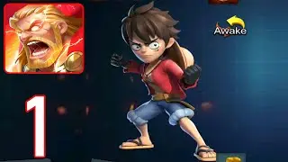 Clash of Legends:Heroes Mobile - Gameplay Walkthrough Part 1