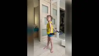 #youtubeshorts #reels #funny Сынок готовится к дню рождения, одна из любимых песен,спасибо вам ❤️👍