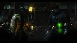 Mortal Kombat X - Scorpion Vs Shinnok (Very Hard)