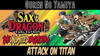 Guren No Yamiya - Attack on Titan (Linked Horizon) | The Unlimited Orchestra Cover