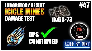 PoE - 3.28 | Iciclemine Damage Laboratory Result for 3.28