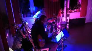 Whisky, Blues and Coffee - Midnight Blues - Snowy White (Cover)