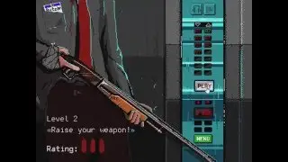 Прототип игры Garage на флеш.