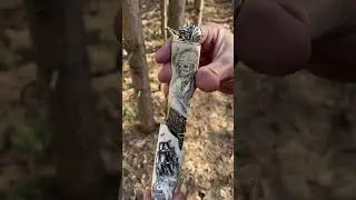 Нож пират