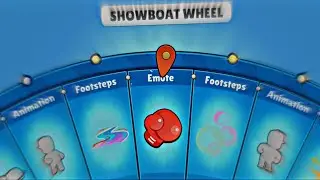 Snow Boat Wheel🥊-Stumble guys💥