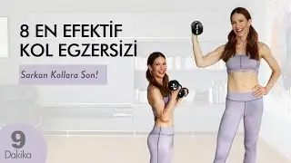 SIMSIKI KOLLARA MERHABA SARKAN KOLLARA ELVEDA! 8 En Efektif Kol Egzersizi