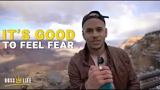 Courage vs. Fearlessness (Grand Canyon 4K)