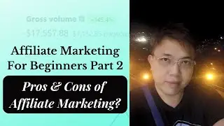 what are the pros and cons of affiliate marketing - Full affiliate marketing tutorial for beginners