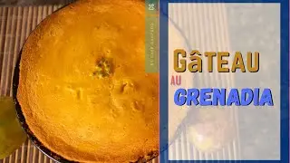 Grenadia Cake: Quick and Easy Recipe
