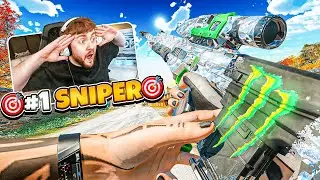 New *ONE SHOT* Recon Sniper is UNREAL in Warzone!