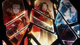 Boyang and Bosacius The Electro Yaksha Cutscene [Genshin Impact 2.7]