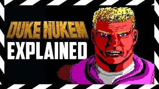 DUKE NUKEM 1 Story in 3 MINUTES