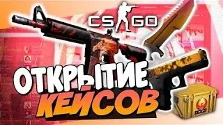 CS:GO | CaseOpening #2 | (gamma2, bravo, shadow) case