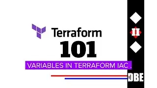 Terraform #5 variables and variable file