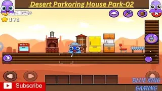 Moy7 | Desert Parkoring House Part-2
