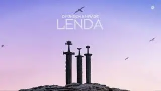 DIM3NSION & Mirage - Lenda [Black Hole Recordings]
