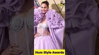 Roma michael at Hum Style Awards . 