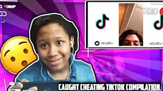 Caught Cheating Tiktok Compilation! | TrinityRarity (REACTION)
