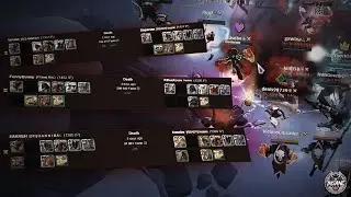 INSANE open world PVP in Albion Online (paid)