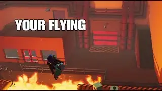 Gang Beasts Funny Moments #9 FLYING IN WAVES!