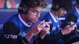 BGMI on tv first time || star sports and nodwin gaming ••||nodwin lan event
