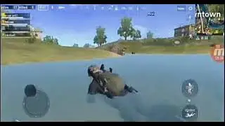 #PubgLite gameplay without DNS or VPN in india but some lag in game