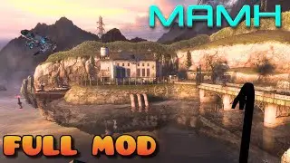 HALF LIFE 2 MAMH | Full Mod Walkthrough | No Commentary