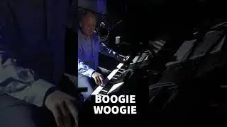 BOOGIE WOOGIE PIANO 