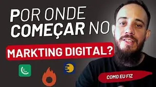 Como fazer a 1ª VENDA no Marketing digital: A estratégia usada pelos melhores em 2024