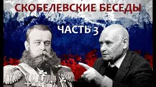 Скобелевские беседы в отеле «Матисов Домик» - Часть 3 - Скобелев М. Д. Тайны. Наследие. Итоги.