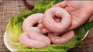 The Internet celebrity sausage is here, and the practice turns out to be so simple