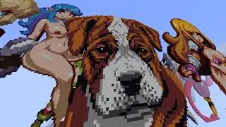 Minecraft Pixel Art