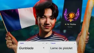 💙JE SUIS MAINTENANT UN VRAI FRANCAIS AVEC MON TURC IBRA💙