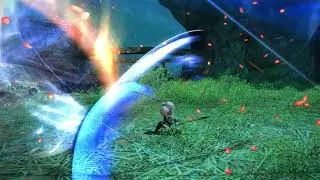 FFXIV -Samurai LB *clink*