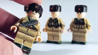 КИТАЙСКИЕ LEGO китайцы на обзоре Лего Мастера