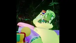 FNAF - Monty Is Broken