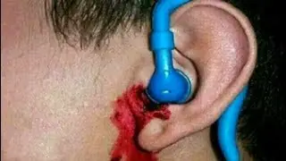 You Will Never Use Earphones AFTER YOU WATCH THIS VIDEO !!