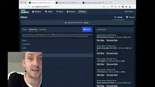 Multiple Desired Outcomes Per Filter, Corner Availability Alerts, New UI for Filters