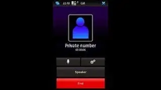 how to make unknown phone call