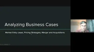 Market Entry Case - Analyzing Business Cases | Consult 101