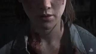 The Last of US 2 - Official Reveal Trailer | PSX 2016  (1080p)