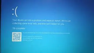 Google Meet Has BSoD Part 61