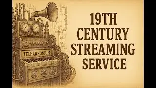 Forgotten Tech - 19th Century Synthesizer