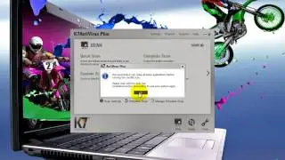 K7 AntiVirus Plus 14.2.0238