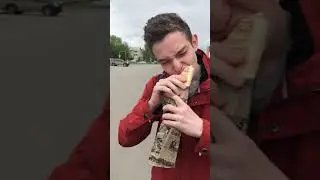 Шаурма Бурум с курицей мини