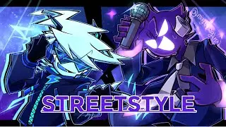 [FNF Cover] Streetstyle But Void and Lectro Sing It.