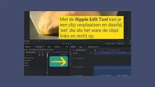 HitFilm - ripple edit tool #36