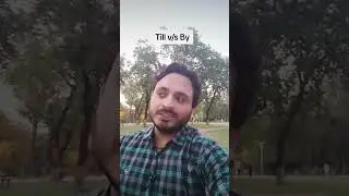Till v/s By Syed Ali Raza Kazmi