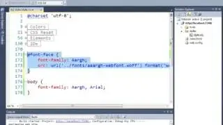 CSS3 Content Part I